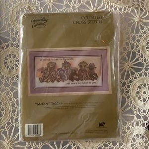 1990 Candamar Something Special Cross Stitch